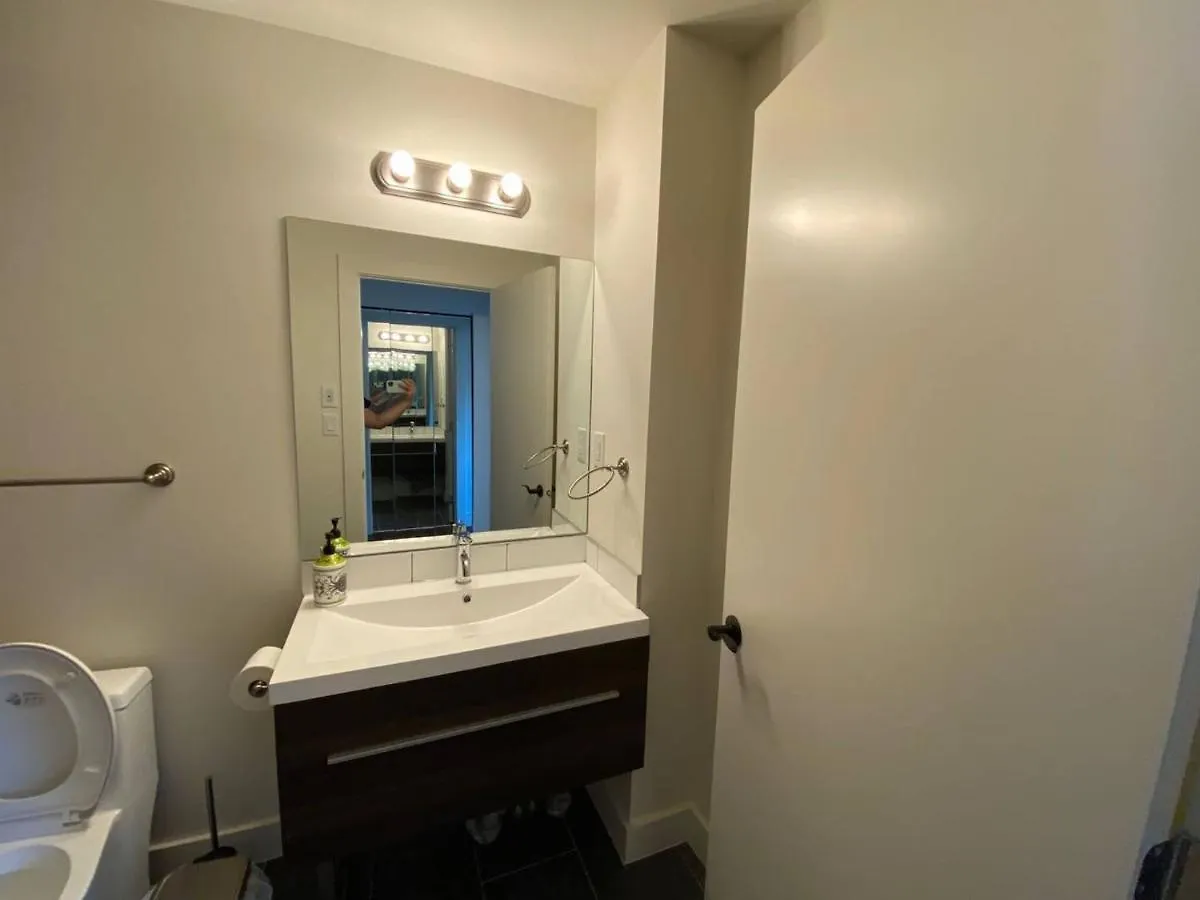 Daire Brand New 1 Bedroom 1 Bath Close To All Walkable Edmonton
